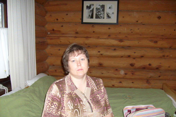 Наталья Воробьева