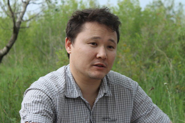 Kanat Abdrakhmanov