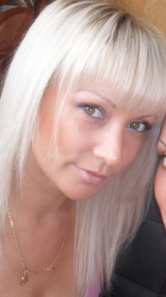 Анна Бармина