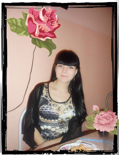 Екатерина Зоринова