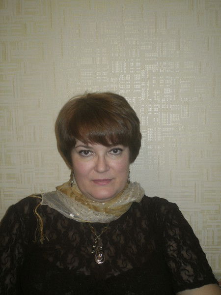 Марина Атланова