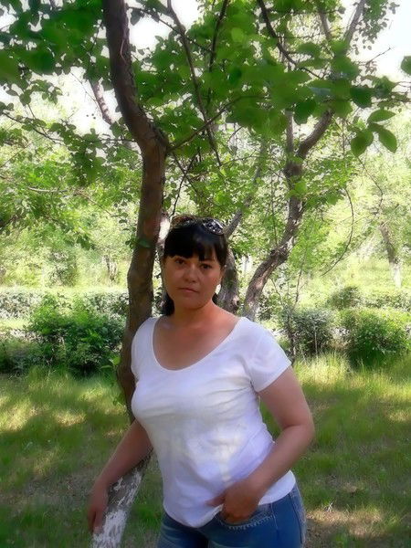 Ольга Афанасьева