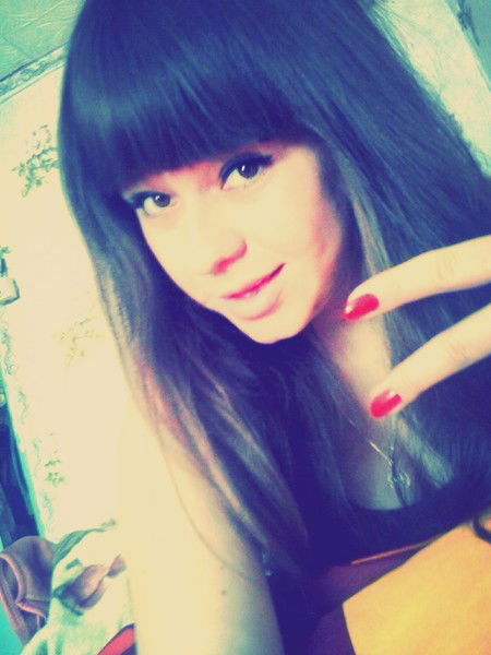 Оля Смирнова