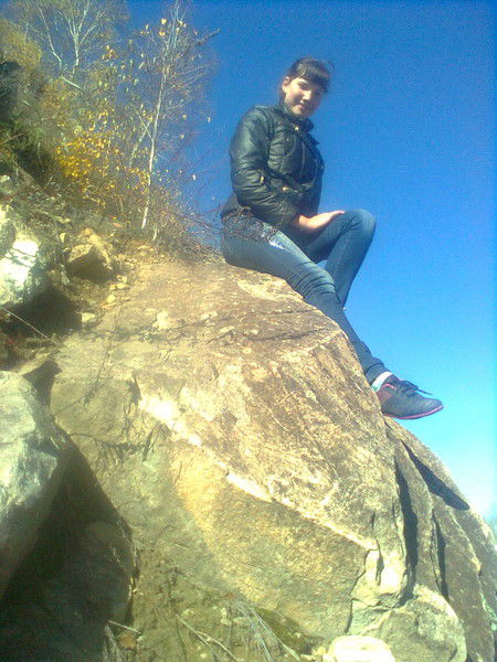 Иришка*)) Милашка=)