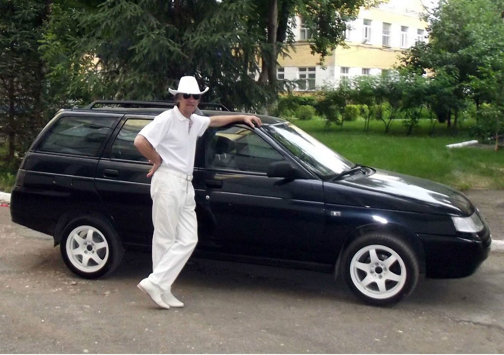 Вольдемар Степановдзюбек