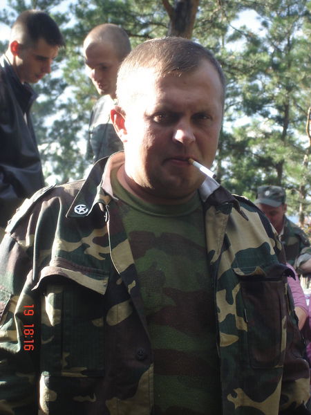 Саша Шалаев