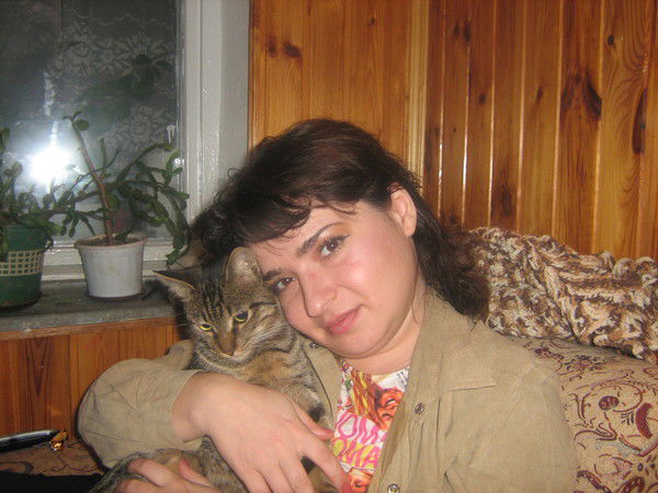 Наталья Гагара