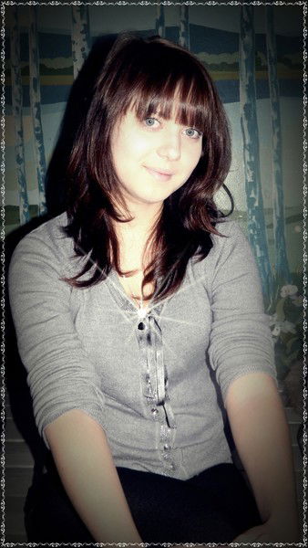 Иришка Охременко