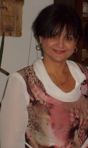 Лариса Гордеева