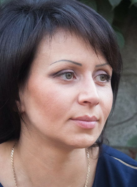 Оксана Хессин