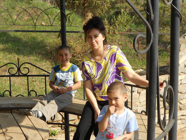 Алия Киямова