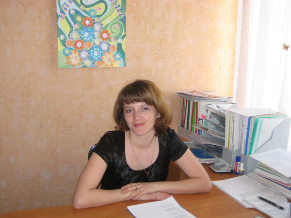 Елена Сребняк