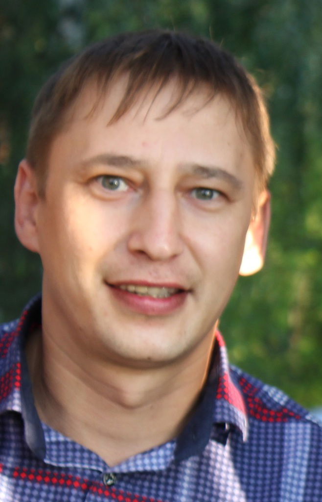 Ильгиз Мазитов