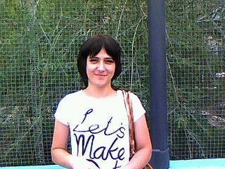 Мария Подгорная