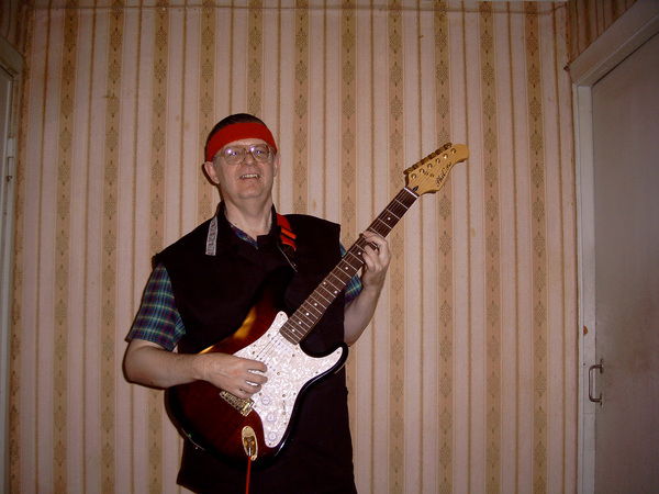 Олег Майоров