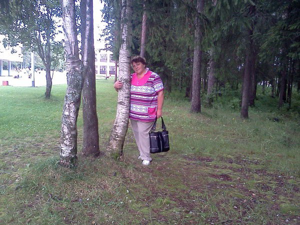 Янина Бельская