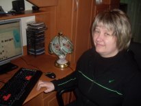 Светлана Росоха