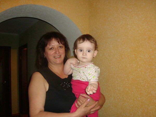 Елена Трофимович