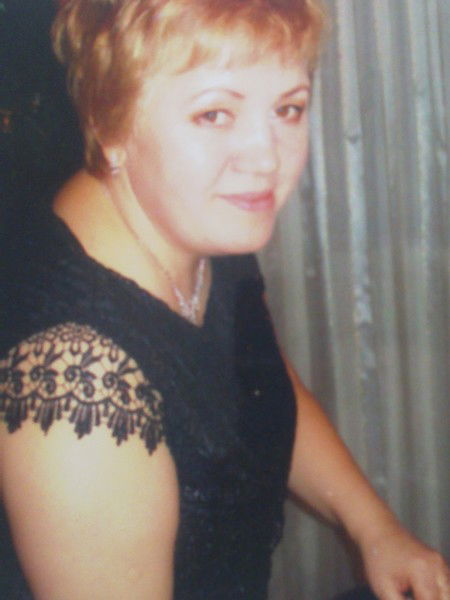 Венера Уразаева