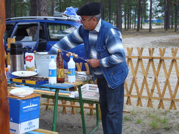 Тимерхан Саубанов