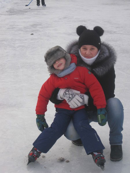 Виктория Сухова