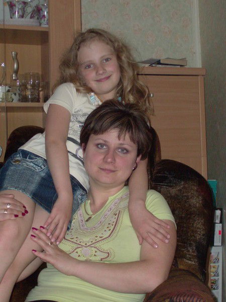 Наташа Подрезова