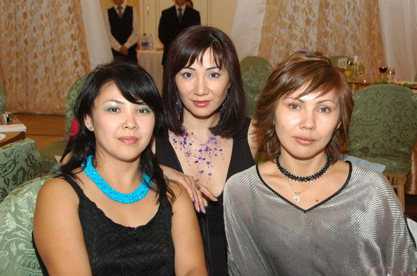 Алтынай Жангельдина