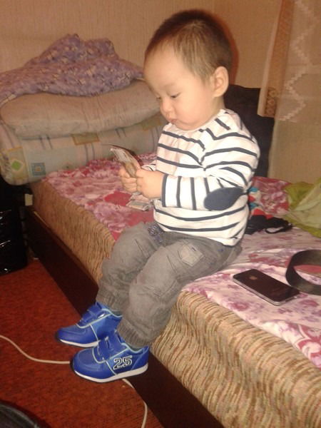 Чолпонай Салиева