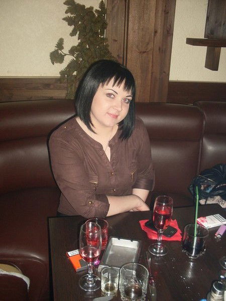 Анастасия Балясникова