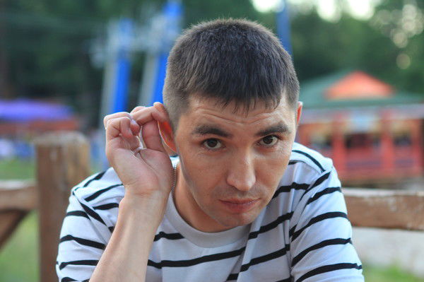 Дамир Даянов