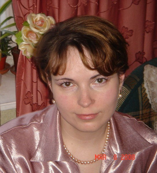 Надежда Низовая