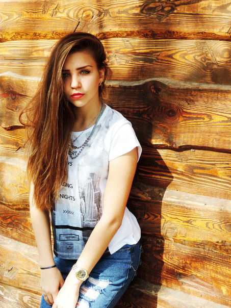 Настя Стрельцова