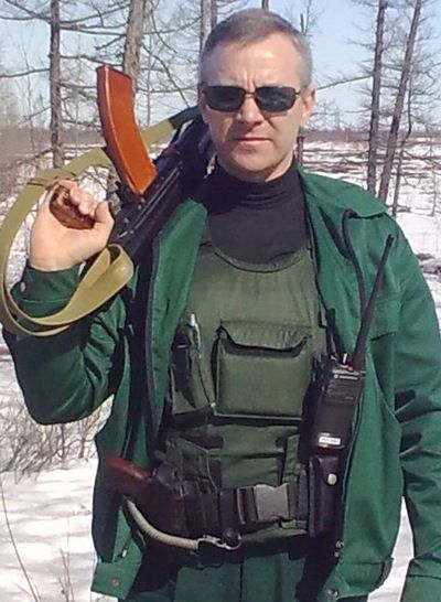 Василий Кондратьев