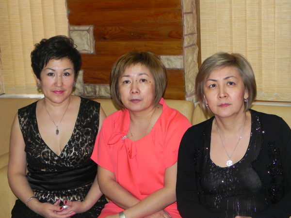 Венера Тлеубергенова