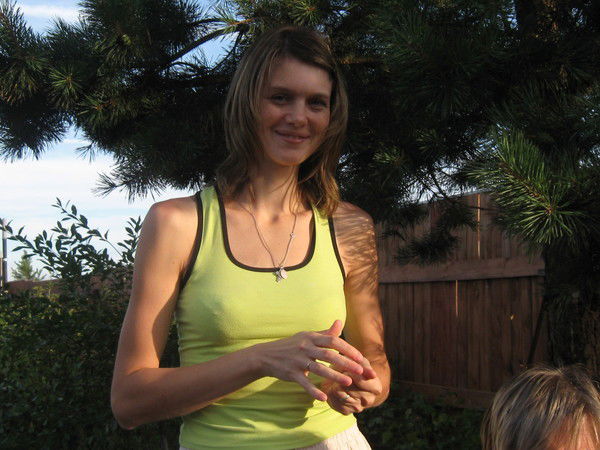 Светлана Саввина (Бойко)