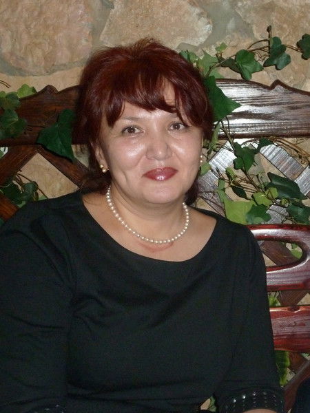 Гульнара Бадер