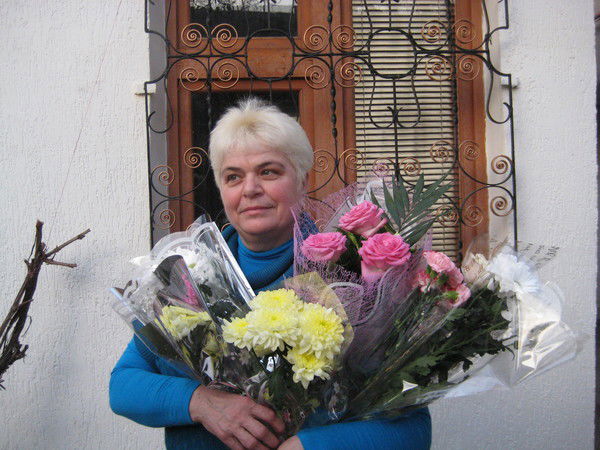 Евдокия Загородня