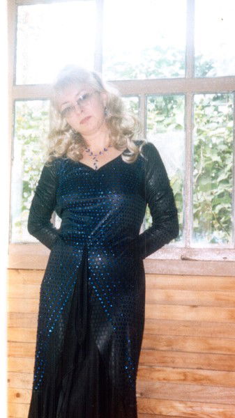 Евгения Дыбова