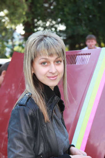 Варечка Крепышева