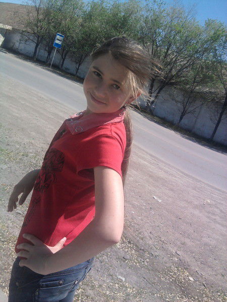 Олеся Табашникова