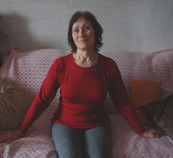 Галина Синица