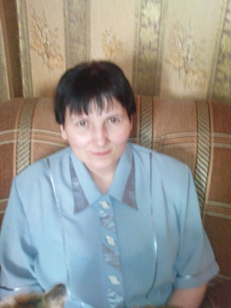 Марина Машковцева