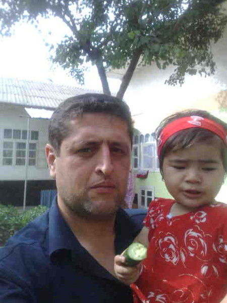 Рустам Шарифов