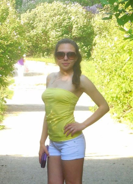 Женя Рочева