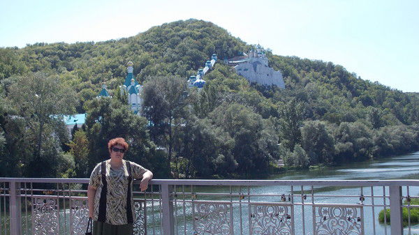 Наталья Ильина (Левченко)