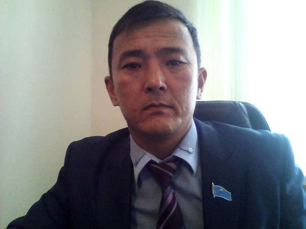 Нурлан Мендешов