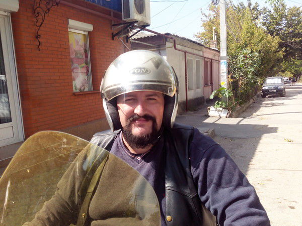 Александр Щетинин