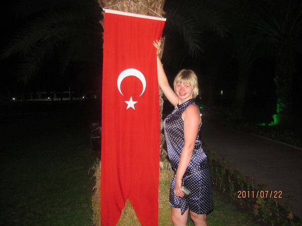 Наталья Тарасова