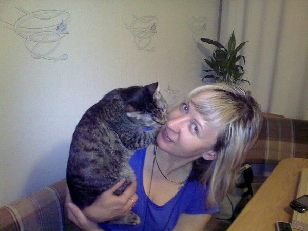 Елена Вегера