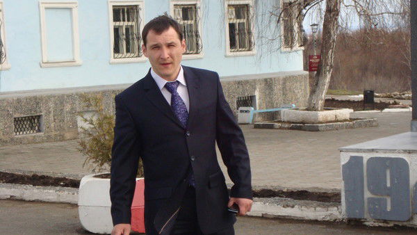 Максим Халанский